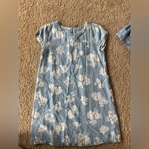 Girls carters dress